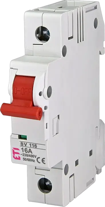 Slika SV 116 1p 16A