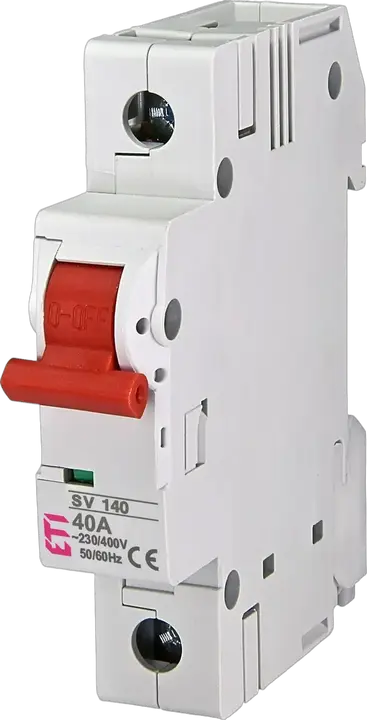 Slika SV 140 1p 40A