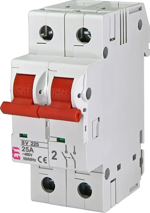 Slika SV 225 2p 25A