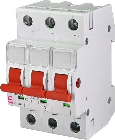 Slika SV 3100 3p 100A
