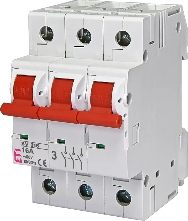 Slika SV 316 3p 16A