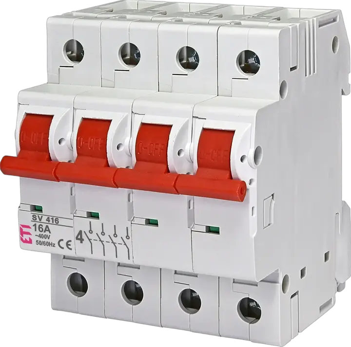 Slika SV 416 4p 16A