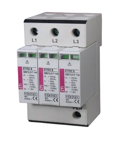 * ETITEC B 150/12,5 F 1+0 RC
