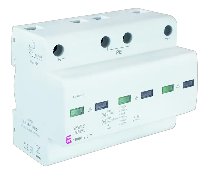 Slika *ETITEC S B-PV 1000/12,5 Y