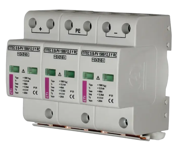 Slika *ETITEC S B-PV 1500/12,5 Y