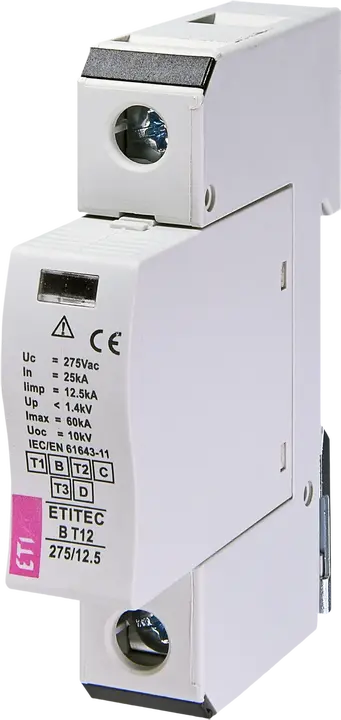 Slika *ETITEC B T12 275/12,5 1+0