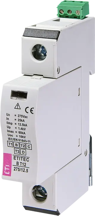 Slika *ETITEC B T12 275/12,5 1+0 RC