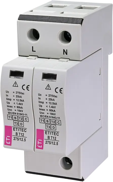 Slika *ETITEC B T12 275/12,5 2+0