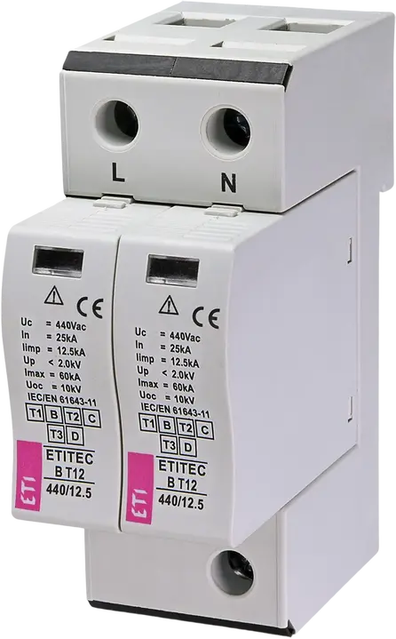 Slika *ETITEC B T12 440/12,5 2+0