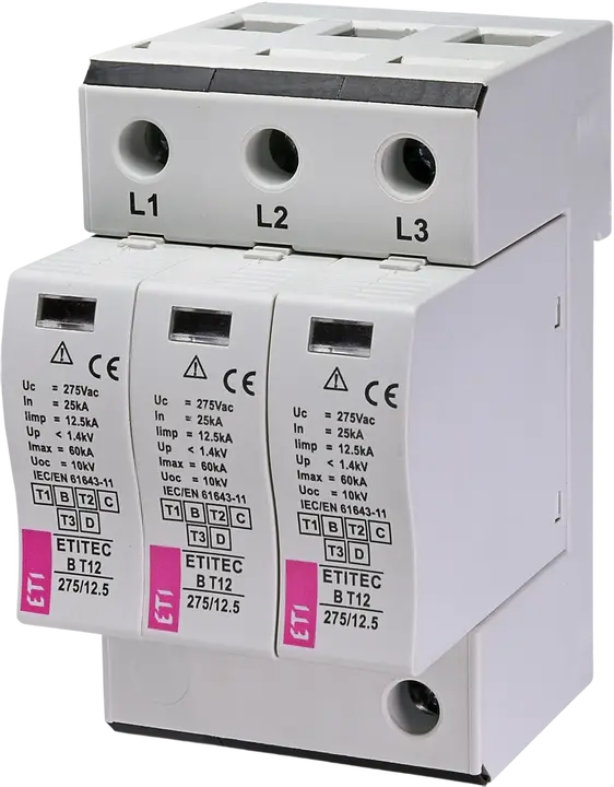 Slika *ETITEC B T12 275/12,5 3+0