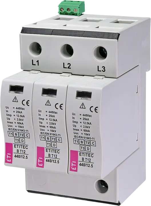 Slika *ETITEC B T12 440/12,5 3+0 RC