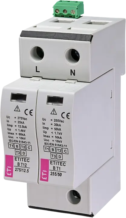 Slika *ETITEC B T12 275/12,5 1+1 RC