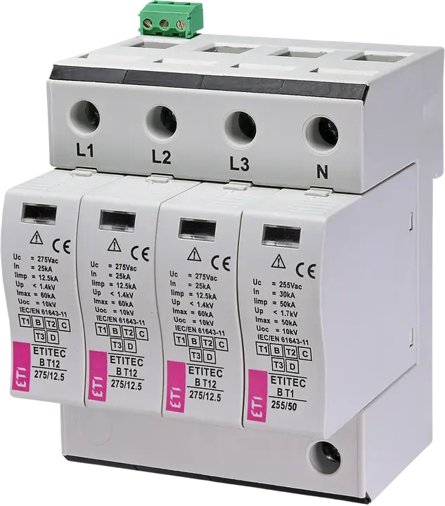 Slika *ETITEC B T12 275/12,5 3+1 RC