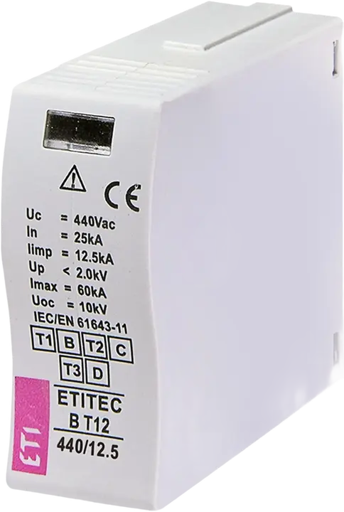 Slika *MOD.ETITEC B T12 440/12,5