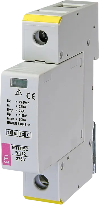 Slika * ETITEC B T12 275/7 1+0
