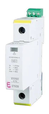 Slika ETITEC C T2 275/20 1+0 RC