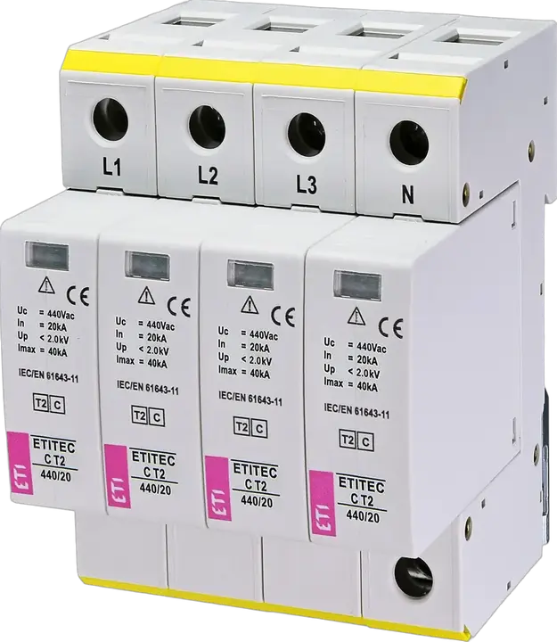 Slika ETITEC C T2 440/20 4+0