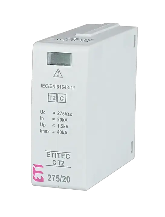 Slika MOD. ETITEC C T2 275/20