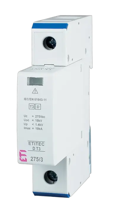 Slika ETITEC D T3 275/3 1+0 RC
