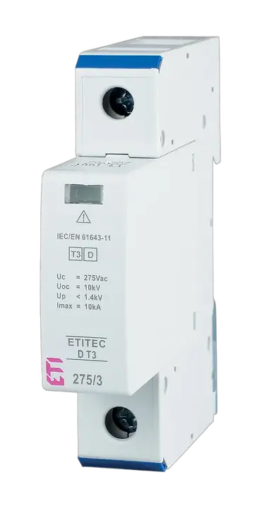 Slika ETITEC D T3 440/3 1+0 RC