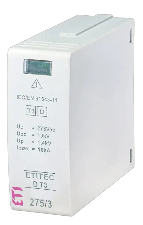 Slika MOD.ETITEC D T3 440/3