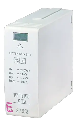 Slika MOD.ETITEC D T3 440/3