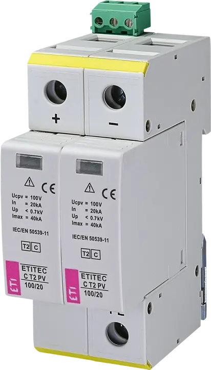 Slika * ETITEC C T2 PV 550/20 RC