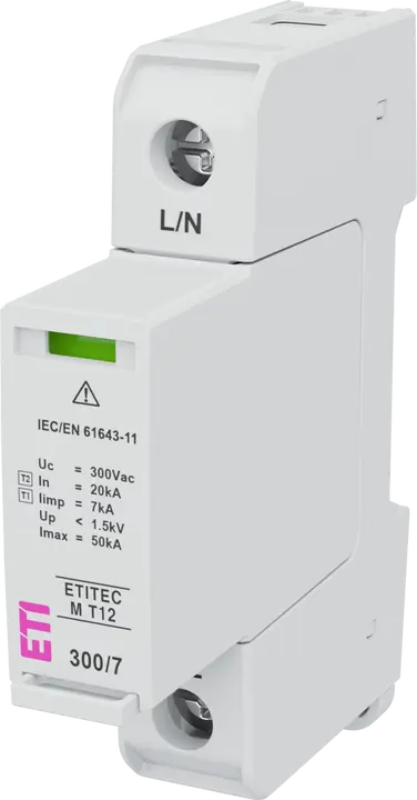 Slika ETITEC M T12 300/7 1+0
