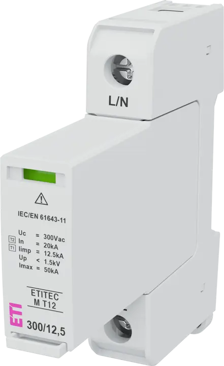 Slika *ETITEC M T12 300/12,5 1+0