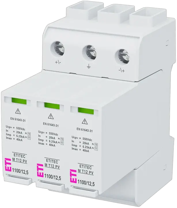 Slika ETITEC M T12 PV 1100/12,5 Y RC