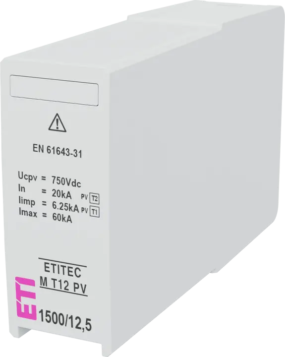 Slika MOD. M T12 PV 750/12,5 M