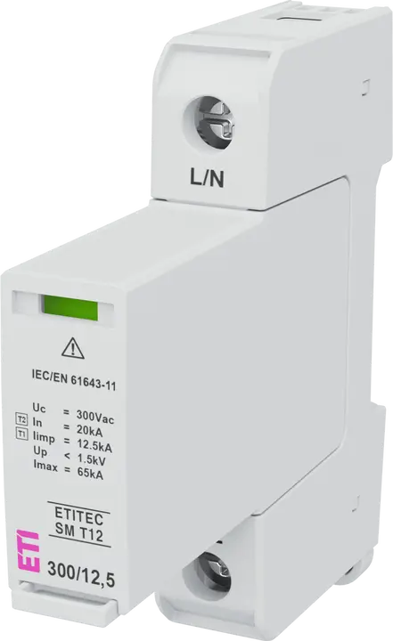Slika ETITEC SM T12 300/12,5 1+0