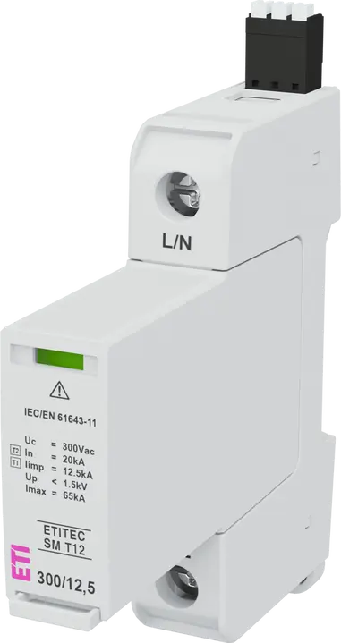 Slika ETITEC SM T12 300/12,5 1+0 RC