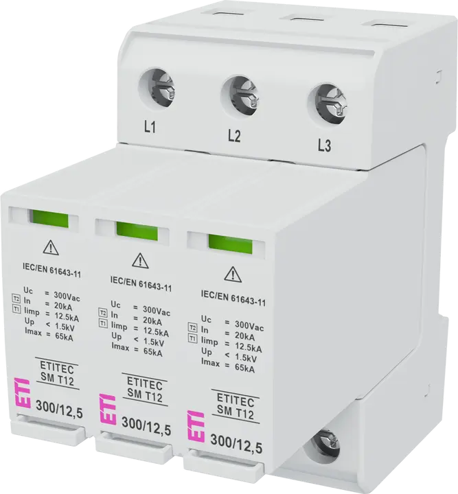 Slika ETITEC SM T12 300/12,5 3+0 RC