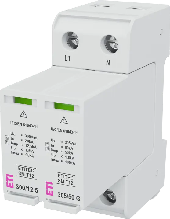 Slika ETITEC SM T12 300/12,5 1+1