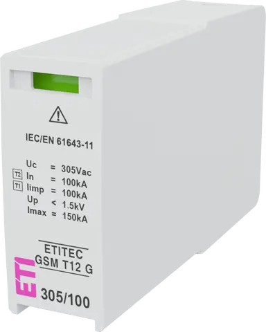 Slika MOD.ETITEC GSM T12 300/100 G
