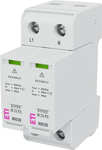 Slika ETITEC M T2 PV 600/20