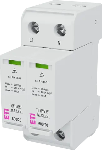 Slika ETITEC M T2 PV 600/20 RC