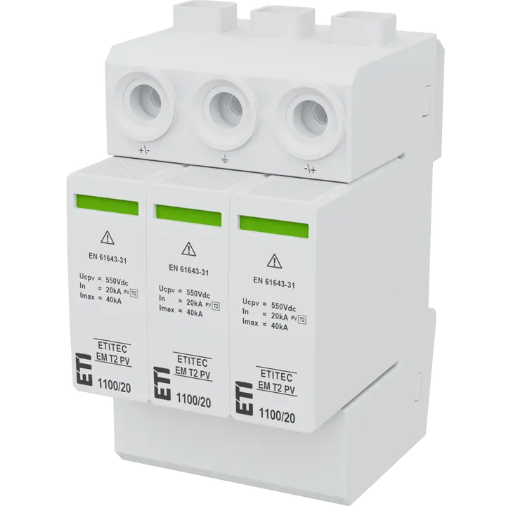 Slika ETITEC EM T2 PV 1100/20 Y RC