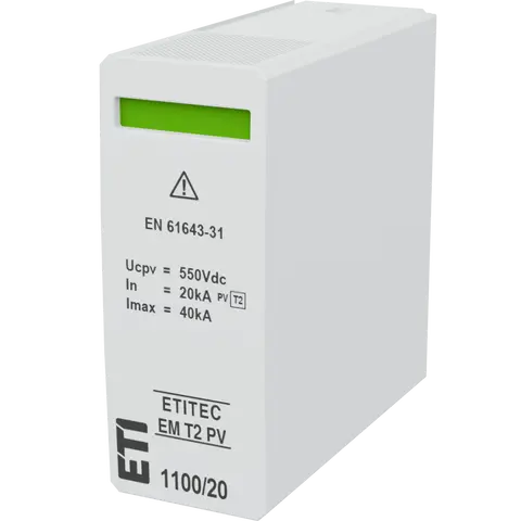 Slika MOD. EM T2 PV 550/20