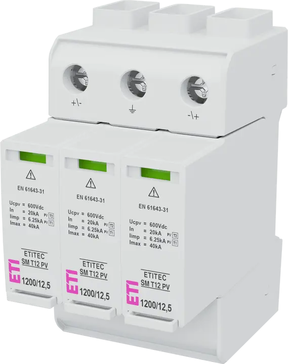 Slika ETITEC SM T12 PV 1200/12,5 Y