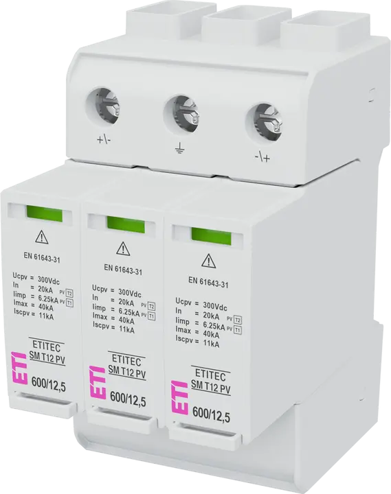 Slika ETITEC ESM T12PV 1200/6,25Y RC