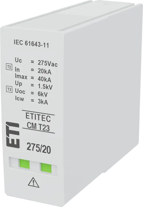 Slika MOD.ETITEC CM T23 275/20