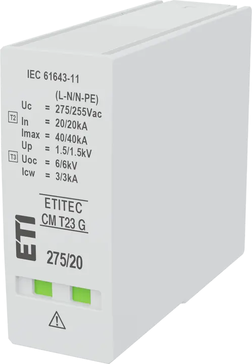 Slika MOD.ETITEC CM T23 275/20 G