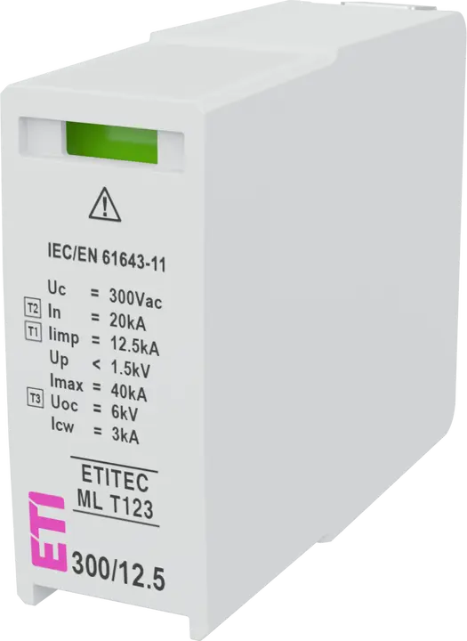 Slika MOD.ETITEC ML T123 300/12,5