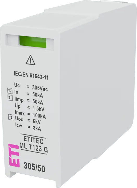 Slika MOD.ETITEC ML T123 305/50 G