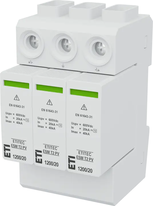 Slika ETITEC ESM T2 PV 1200/20 Y