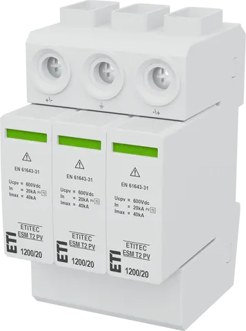 ETITEC ESM T2 PV 1200/20 Y