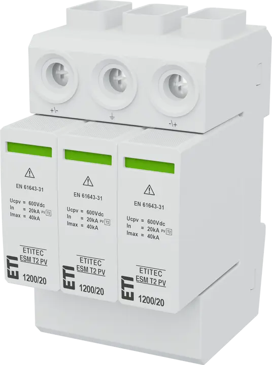 Slika ETITEC ESM T2 PV 1200/20 Y RC