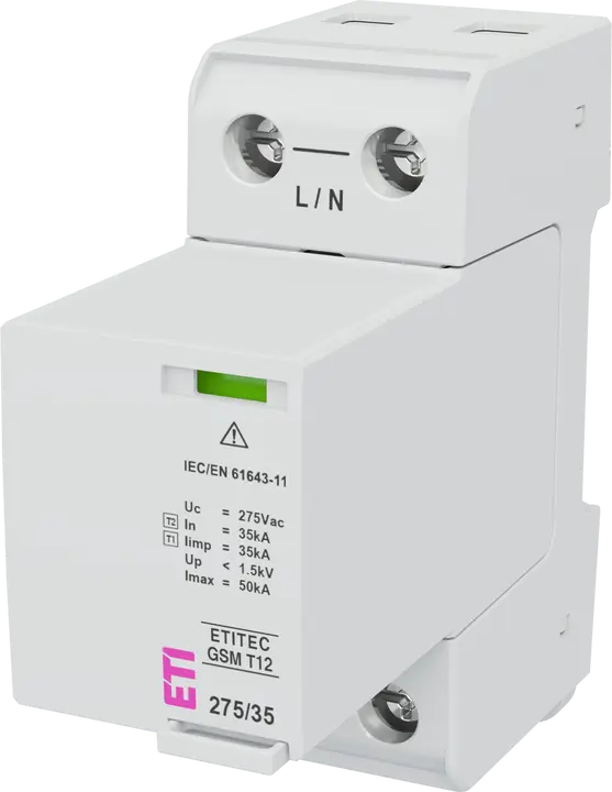 Slika ETITEC GSM T12 275/35 1+0